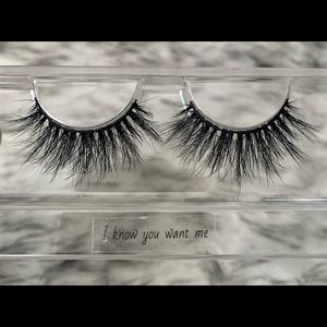 "I Know You Want Me" || Lashful Lengths Luxury Mink Eyelashes